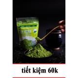 Combo 3 gói bột trà xanh matcha Haruko Nhật Bản