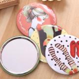 Combo 3 Gương Mini Phong Cách Hàn Quốc _ HAFA STORE