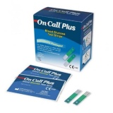 Combo 3 hộp que (25 que / hộp) thử tiểu đường (đường huyết) ACON ON-CALL Plus