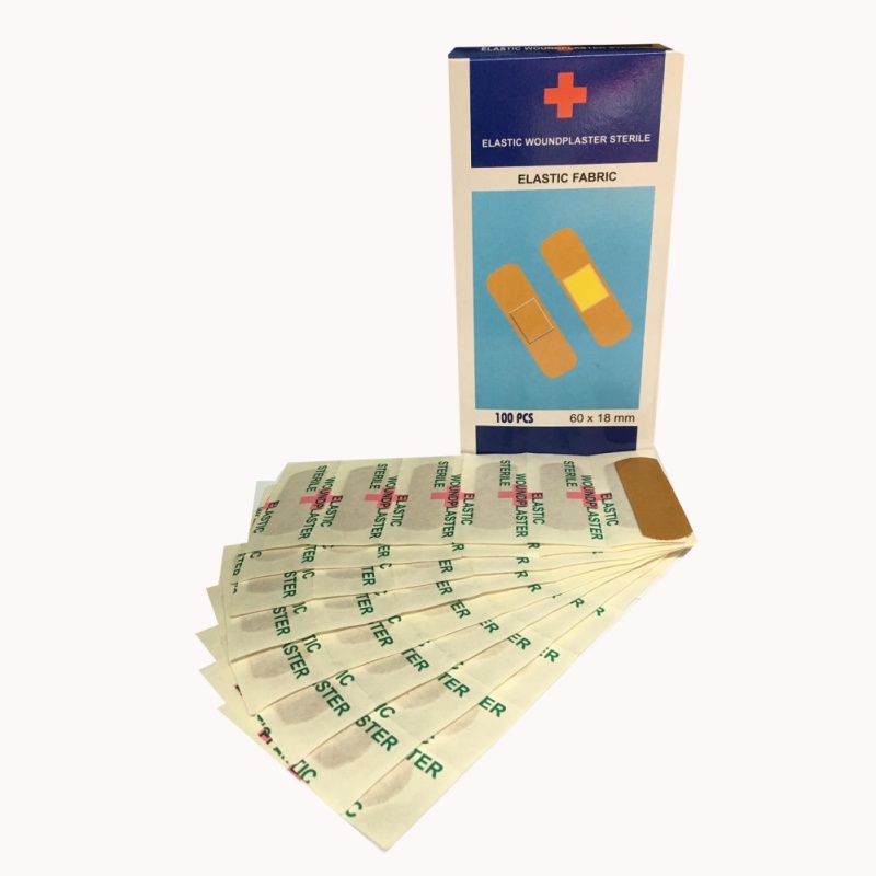 Combo 40 miếng Băng Keo Cá Nhân Elastic Fabric tốt nhất