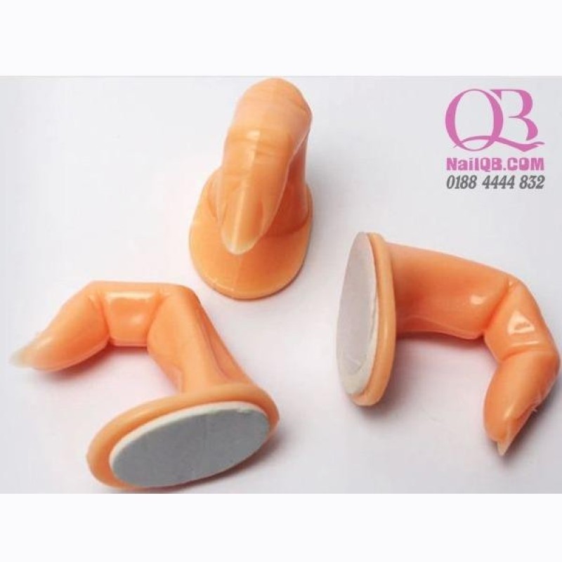 Set 5 ngón tay giả học nail giá rẻ