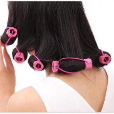 Combo 6 lô uốn xoăn tự nhiên Night Set Curler không gây tổn thương tóc