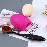 [HCM]Combo Bộ Trang Điểm Bông Mút Cọ Phấn Và Dụng Cụ Vệ Sinh Cọ