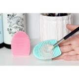 [HCM]Combo Bộ Trang Điểm Bông Mút Cọ Phấn Và Dụng Cụ Vệ Sinh Cọ