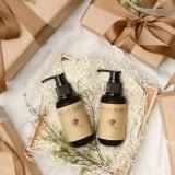 Combo dầu gội & xả Nature Queen 100ml