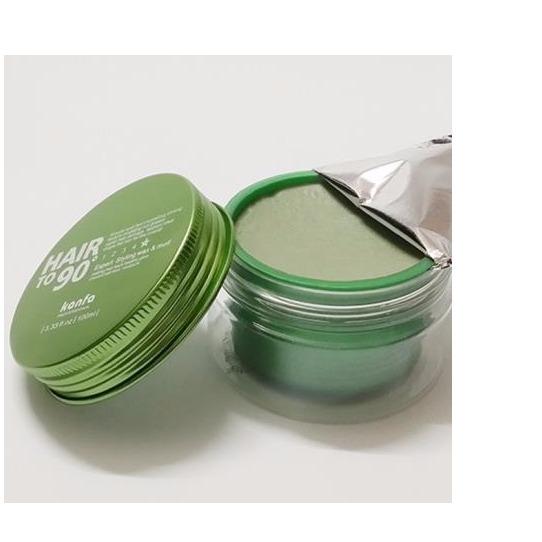 Combo Gôm xịt tóc Luxurious và sáp Kanfa cho phái mạnh