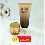 Combo trắng da ngừa lão hóa Zoley & Kbone [Chính hãng]