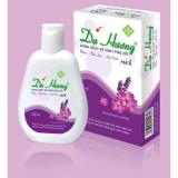 Combo2 Dung dịch vệ sinh Dạ Hương 100ml tím 