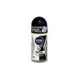 Combo2 Lăn ngăn mùi Nivea Men Invisible For Black & White Giảm vết ố vàng chai 50ml