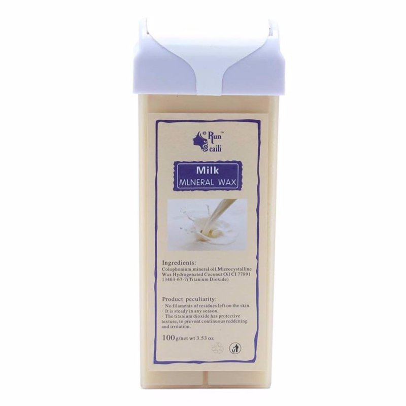 Sáp Lăn Tẩy Lông RunCaili 100ml nhập khẩu