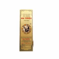 Cồn Xoa Bóp Đa Dụng An Triệu 60ml