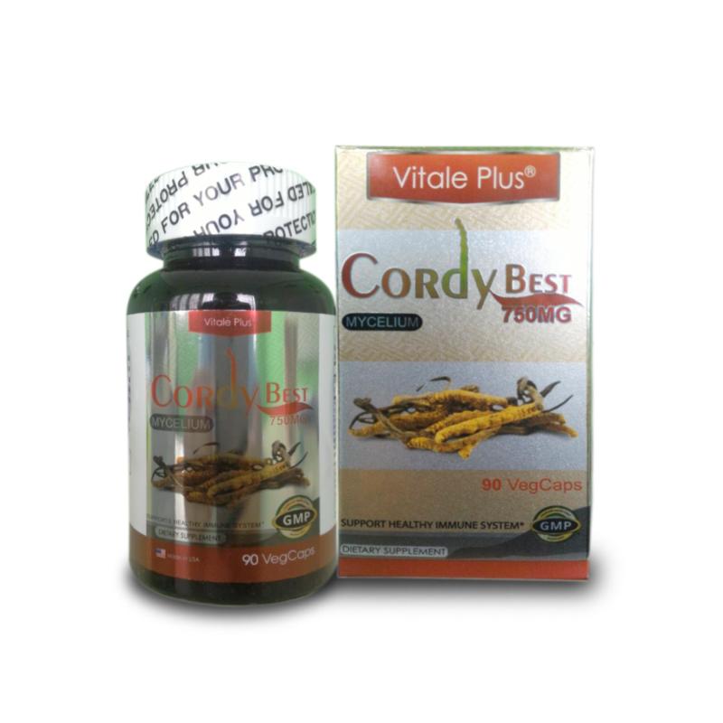 Cordy Best 750mg