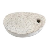 Đá chà gót chân Aisen Nhật Bản BE238 (màu ghi)