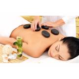 Đá Massage - Oval Trung  - 1 Viên Biyokea