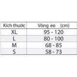 Đai cột sống thắt lưng Bonbone MADE IN JAPAN (size L)