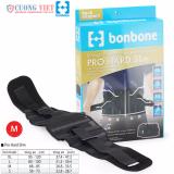 Đai cột sống thắt lưng Bonbone MADE IN JAPAN (size M)
