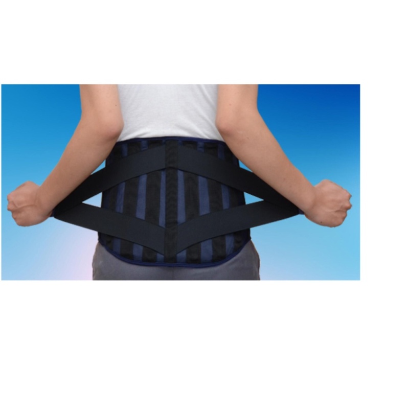 Đai Lưng Hỗ Trợ Cột Sống Size 9 (vòng eo 95-110 cm) tốt nhất