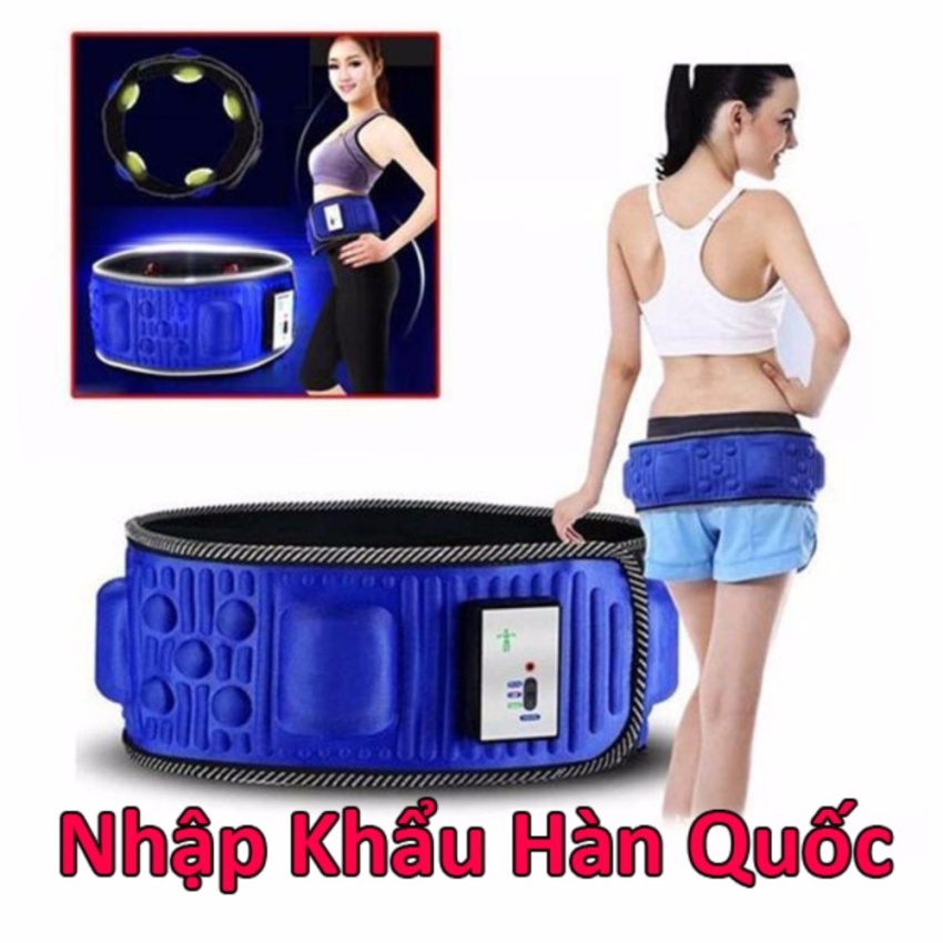 Đai massage giảm béo X5  -BBVL