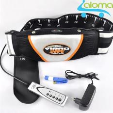 Đai massage nóng và rung Vibro Shape VS-2331