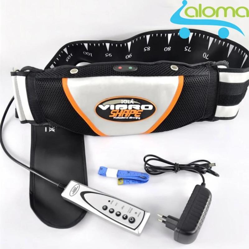 Đai massage nóng và rung Vibro Shape VS-2331 nhập khẩu