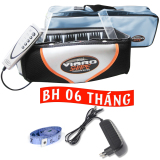 [HCM]Đai massage rung nóng giảm mỡ Vibro Shape