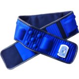Đai massage giảm mỡ bụng X5 (Xanh)