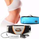 Đai Mátxa Giảm Mỡ Bụng Rung Và Nóng VibroShape