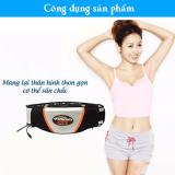Đai nhiệt giảm mỡ bụng