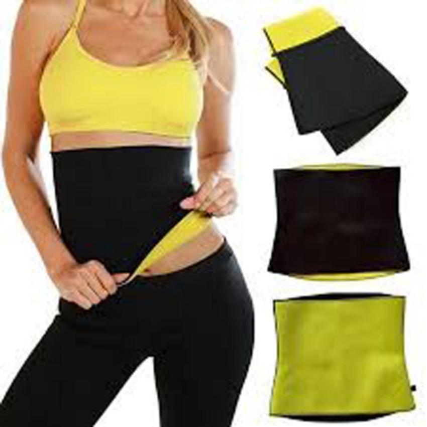 Đai nịt bụng sinh nhiệt tạo eo lý tưởng - Size L XL XXL-BBVL