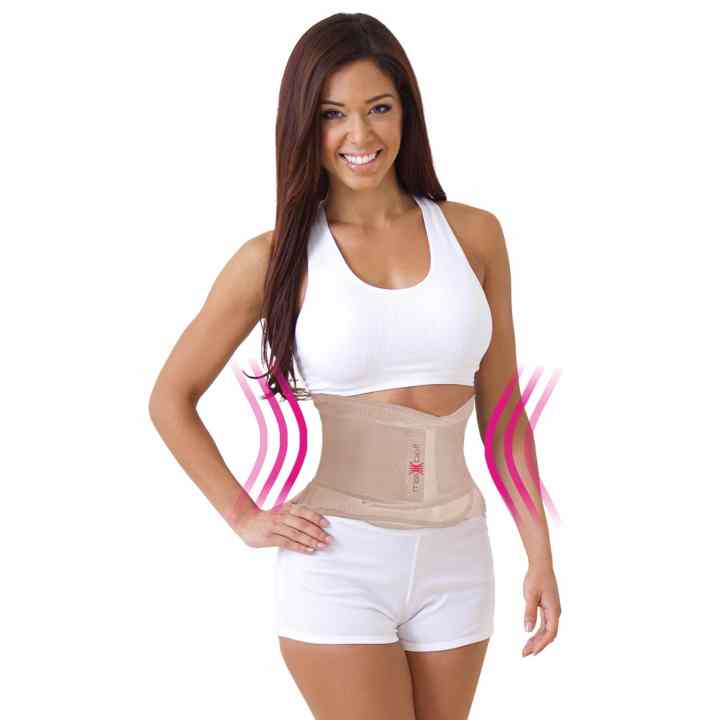 Đai Nịt Bụng Thon Eo Miss Belt (size S/M)