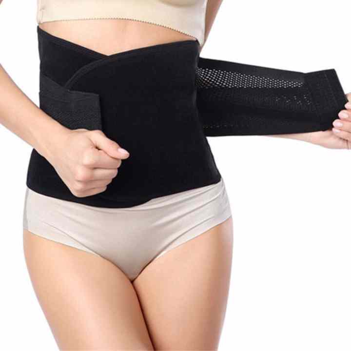 Đai Nịt Bụng Thon Eo Miss Belt (size S/M)