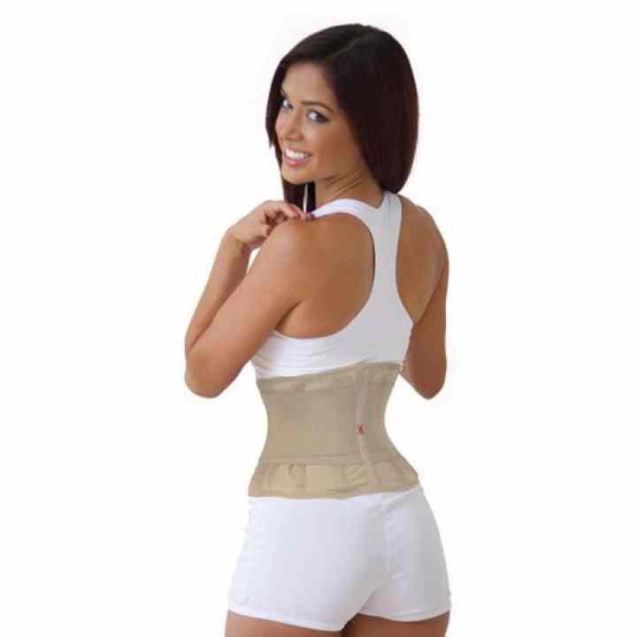 Đai Nịt Bụng Thon Eo Miss Belt (size S/M)