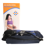 Đai quấn nóng giảm béo đôi cỡ lớn LAMHA