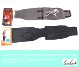 Đai quấn nóng giảm béo đôi LAMHA