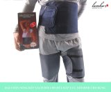 Đai quấn nóng giảm béo đôi LAMHA