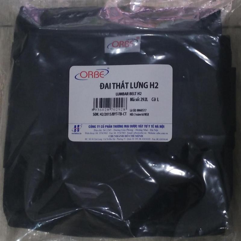 Đai thắt Lưng ORBE H2 tốt nhất