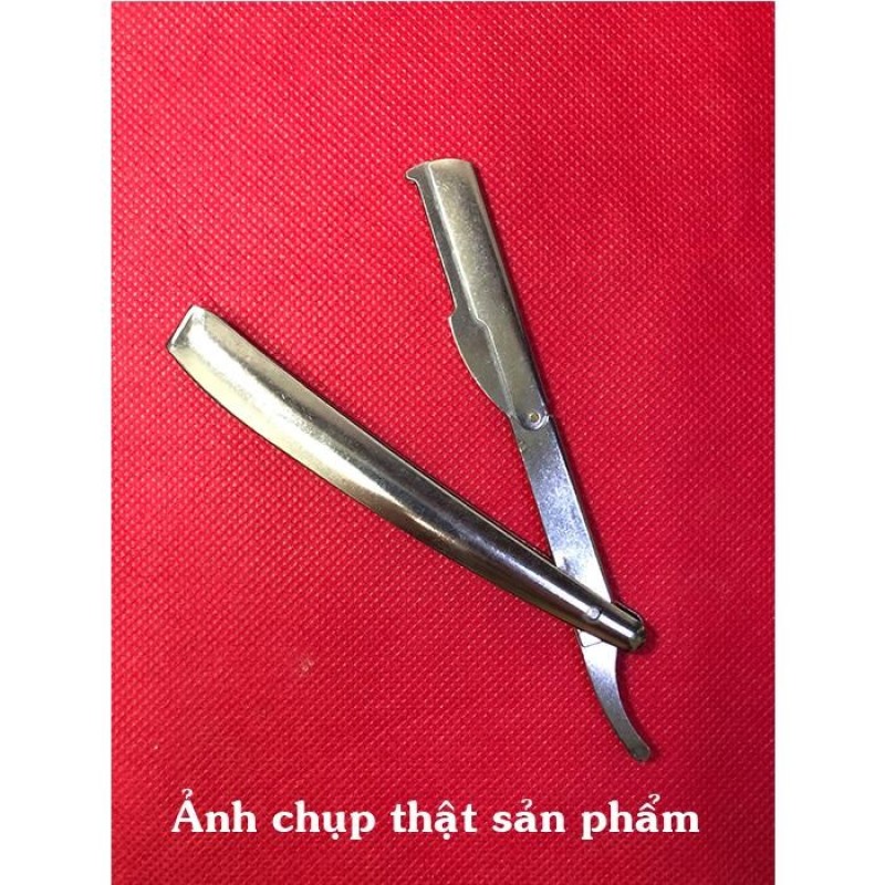 Dao cạo mặt Inox nhập khẩu