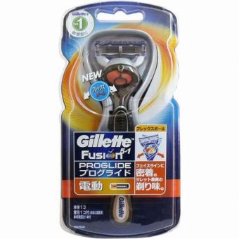 Dao cạo râu Gillette Fusion Proglide