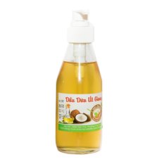 Dầu Dừa Dưỡng Ẩm Út Giang 200 ML