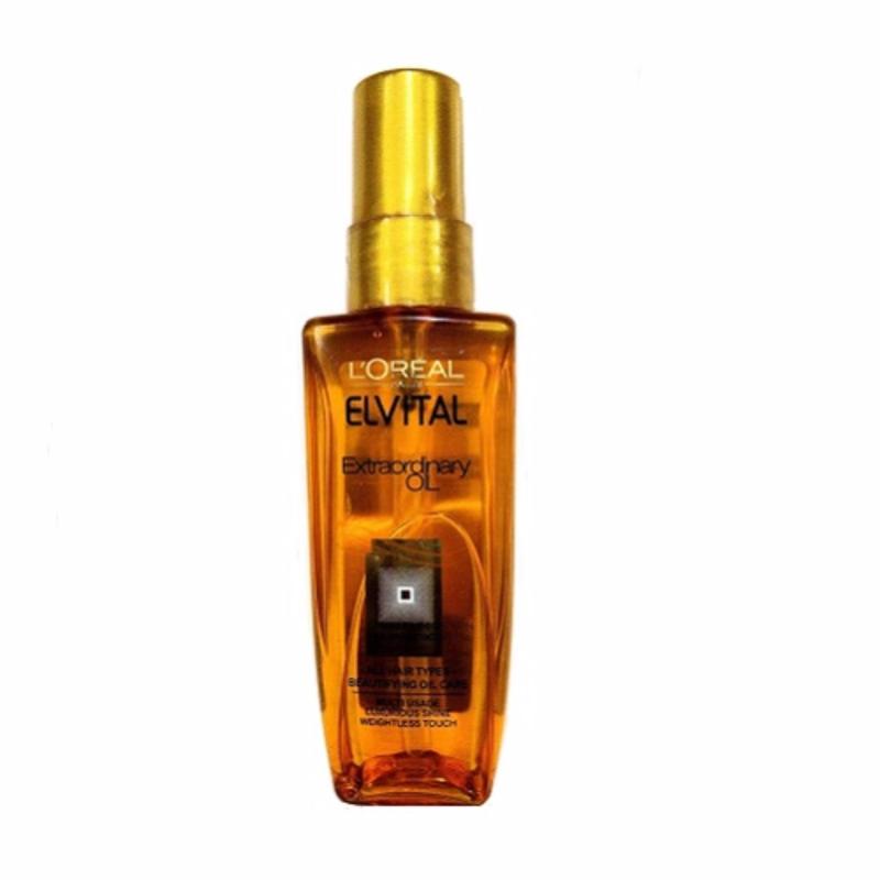 Dầu dưỡng tóc LOreal Elvital Extraordinary Oil - 50ml