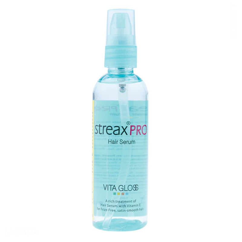 Dầu dưỡng tóc STreax Pro Hair Serum 100ml nhập khẩu