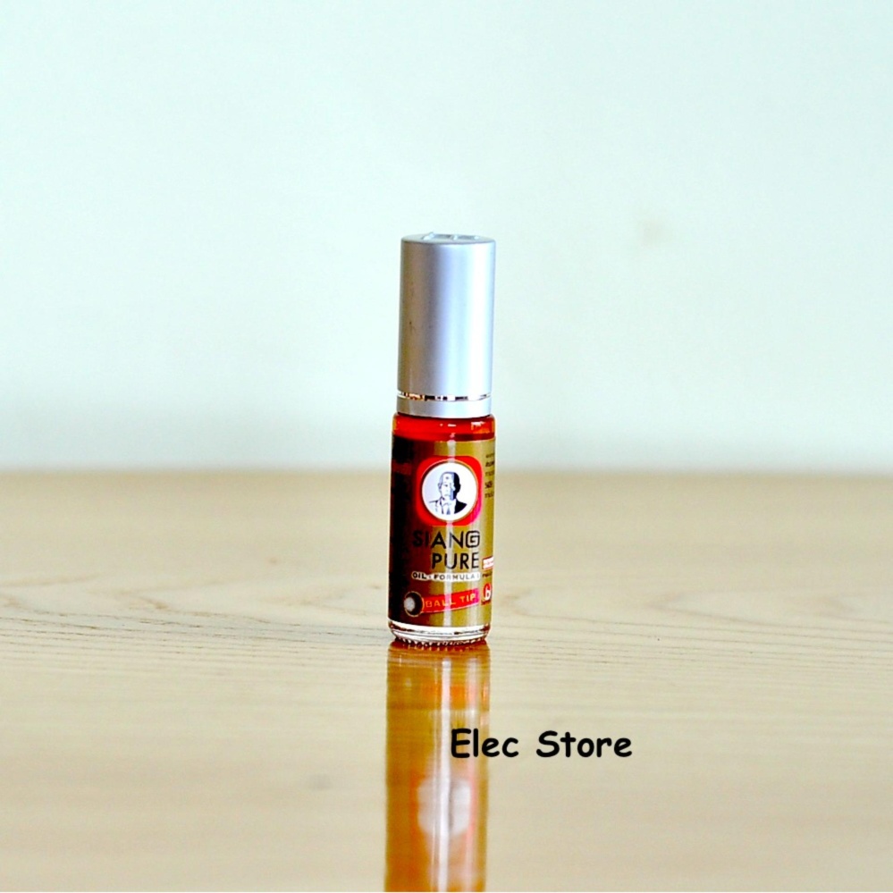 Dầu gió Siang Pure Ball tip Gold