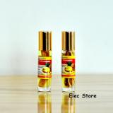12 chai dầu gió thảo mộc Thái Lan hương dứa (Mỗi chai 8cc)