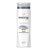 Dầu Gội & Xả Pantene Clacssic Clean 2in1 355ml