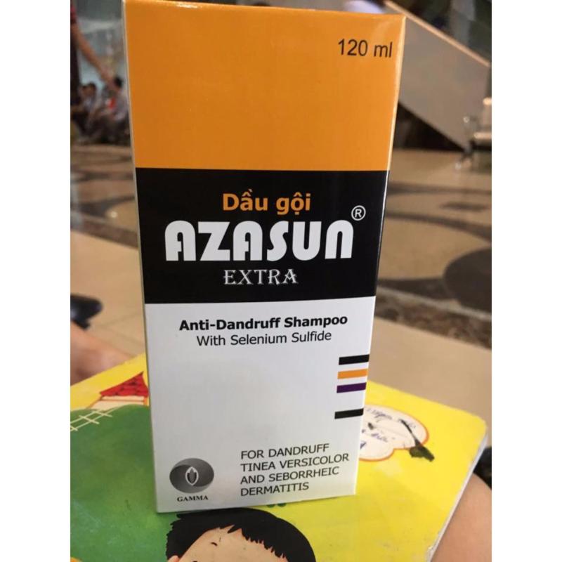Dầu gội AZASUN Extra 120ml tốt nhất