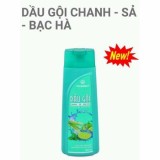 DẦU GỘI CHANH - SẢ - BẠC HÀ THORAKAO 400ML