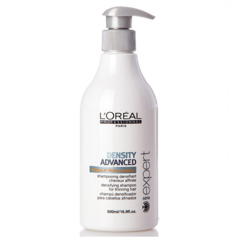 Dầu gội Chống Rụng tóc 500ml LOréal Professionnel Density Advanced Shampoo giá rẻ