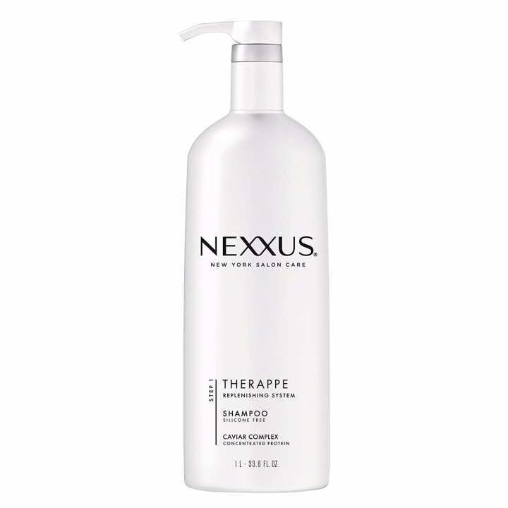 Dầu gội đầu chuyên nghiệp dưỡng ẩm dành cho tóc khô Nexxus Therappe Moisture Shampoo, for Dry Hair 1 Lít (Mỹ)