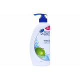 Dầu gội Head & Shoulder Sạch gàu hương Táo thơm mát chai 655g