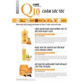 Dầu gội Q10 Boya Shampoo 500ml